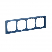 Рамка 4-м ArtGallery универс. аквамарин SE GAL001104 GAL001104