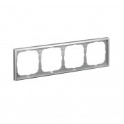 Рамка 4-м ArtGallery универс. алюм. SE GAL000304 GAL000304