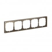 Рамка 5-м ArtGallery универс. мокко SE GAL000605 GAL000605