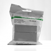 Выключатель 2-кл. ArtGallery (сх. 5) 10AX механизм алюм. SE GAL000351 GAL000351