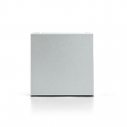 Переключатель 1-кл. ArtGallery IP44 10AX механизм алюм. SE GAL440361 GAL440361