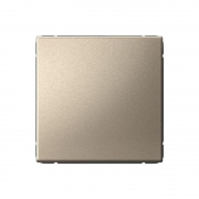 Выключатель 1-кл. ArtGallery (сх. 1) 10AX шампань SE GAL000511 GAL000511