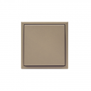 Выключатель 1-кл. ArtGallery (сх. 1) 10AX шампань SE GAL000511 GAL000511