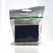 Выключатель 1-кл. ArtGallery (сх. 1а) 10AX с подсветкой механизм аквамарин SE GAL001113 GAL001113