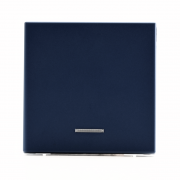 Выключатель 1-кл. ArtGallery (сх. 1а) 10AX с подсветкой механизм аквамарин SE GAL001113 GAL001113