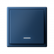 Выключатель 1-кл. ArtGallery (сх. 1а) 10AX с подсветкой механизм аквамарин SE GAL001113 GAL001113