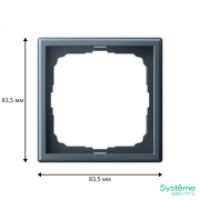 Рамка 1-м ArtGallery грифель SE GAL000701 GAL000701