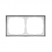 Рамка 2-м ArtGallery универс. лотос SE GAL001302 GAL001302