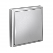 Переключатель перекрестный ArtGallery (сх. 7) 10AX алюм. SE GAL000371 GAL000371