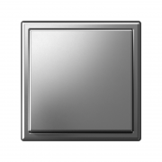 Переключатель 1-кл. ArtGallery (сх. 6) 10AX механизм сталь SE GAL000961 GAL000961