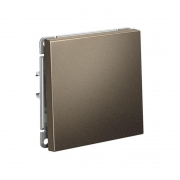 Переключатель 1-кл. ArtGallery (сх. 6) 10AX механизм мокко SE GAL000661 GAL000661