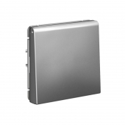 Вывод кабеля ArtGallery механизм сталь SE GAL000999 GAL000999