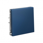 Выключатель 1-кл. ArtGallery (сх. 1) 10AX аквамарин SE GAL001111 GAL001111