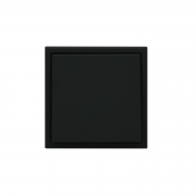 Выключатель 1-кл. ArtGallery (сх. 1) 10AX карбон SE GAL001011 GAL001011