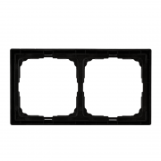 Рамка 2-м ArtGallery универс. мокко SE GAL000602 GAL000602