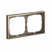 Рамка 2-м ArtGallery универс. мокко SE GAL000602 GAL000602