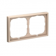 Рамка 2-м ArtGallery универс. песочн. SE GAL001202 GAL001202