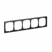 Рамка 5-м ArtGallery универс. базальт SE GAL001405 GAL001405