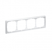 Рамка 4-м ArtGallery универс. лотос SE GAL001304 GAL001304