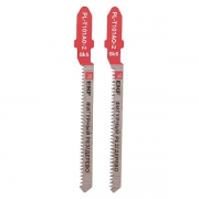 Пилка для электролобзика T101AO (фигурный рез по дереву)(SK5) (уп.2шт) Expert EKF pl-t101ao-2 pl-t101ao-2