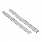 Пилка для электролобзика T101BIF (чистовой рез ламината)(BIM) (уп.2шт) Professional EKF pl-t101bif-2 pl-t101bif-2