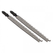 Пилка для электролобзика T234X (быстрый чистовой рез по дереву)(SK5) (уп.2шт) Professional EKF pl-t234x-2 pl-t234x-2