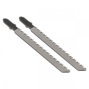 Пилка для электролобзика обратные T101BR (чистовой рез по ДВП)(SK5) (уп.2шт) Expert EKF pl-t101br-2 pl-t101br-2