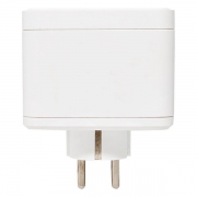 Разветвитель 3-м куб 2 гнезда 2хUSB 2.4А + тип C + ночник EKF UBA-CUB-T2-TC UBA-CUB-T2-TC