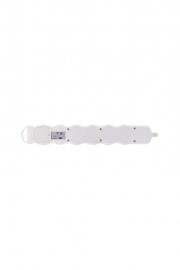 Колодка удлинителя 6-мест. с заземл. РПр06 IEK WYP10-D-KP-16-06-ZS-K01 WYP10-D-KP-16-06-ZS-K01