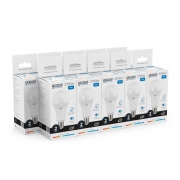 Лампа светодиодная Elementary 30Вт A67 6500К холод. бел. E27 2390лм GAUSS 73239 73239