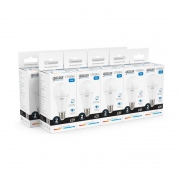 Лампа светодиодная Elementary 20Вт A60 грушевидная 6500К холод. бел. E27 1750лм GAUSS 23239 23239