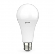 Лампа светодиодная Black 22Вт A70 4100К нейтр. бел. E27 2000лм GAUSS 102502222 102502222