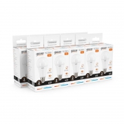 Лампа светодиодная Elementary 20Вт A60 3000К тепл. бел. E27 1520лм GAUSS 23219 23219