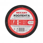 Изолента ХБ 15мм (рул.30м) Rexant 09-2407 сен.07