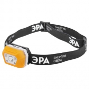 Фонарь аккумуляторный налобный Рабочие Практик GA-810 3Вт сенсорный аккум. micro-USB Эра Б0052318 Б0052318