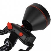 Фонарь аккумуляторный налобный светодиодный АРМИЯ РОССИИ GA-803 5Вт 135Лм Вектор 3 режима Эра Б0056112 Б0056112