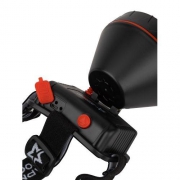 Фонарь аккумуляторный налобный светодиодный АРМИЯ РОССИИ GA-803 5Вт 135Лм Вектор 3 режима Эра Б0056112 Б0056112