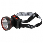 Фонарь аккумуляторный налобный светодиодный АРМИЯ РОССИИ GA-803 5Вт 135Лм Вектор 3 режима Эра Б0056112 Б0056112