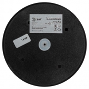 Светильник светодиодный WL44 BK 9Вт 3500К IP54 для интерьера/фасадов черн. Эра Б0054424 Б0054424