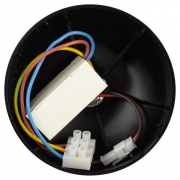 Светильник светодиодный WL44 BK 9Вт 3500К IP54 для интерьера/фасадов черн. Эра Б0054424 Б0054424