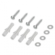 Светильник светодиодный WL44 BK 9Вт 3500К IP54 для интерьера/фасадов черн. Эра Б0054424 Б0054424