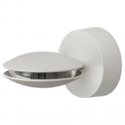 Светильник светодиодный WL44 WH 9Вт 3500К IP54 для интерьера/фасадов бел. Эра Б0054425 Б0054425