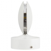 Светильник светодиодный WL44 WH 9Вт 3500К IP54 для интерьера/фасадов бел. Эра Б0054425 Б0054425