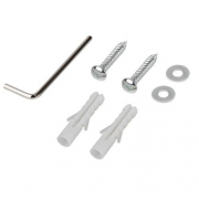 Светильник светодиодный WL42 WH+GD 10Вт 3500К IP54 для интерьера/фасадов бел./зол. Эра Б0054421 Б0054421