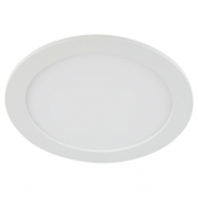 Светильник светодиодный LED 1-16-6K 16Вт 6500К встраив. круглый ЭРА Б0058403 Б0058403