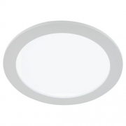 Светильник светодиодный LED 1-16-6K 16Вт 6500К встраив. круглый ЭРА Б0058403 Б0058403