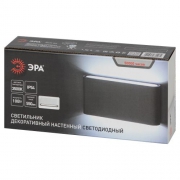 Светильник светодиодный WL41 WH 10Вт 3500К для интерьера/фасадов IP54 бел. Эра Б0054419 Б0054419