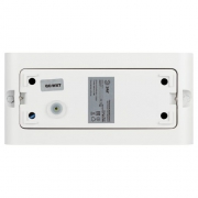 Светильник светодиодный WL41 WH 10Вт 3500К для интерьера/фасадов IP54 бел. Эра Б0054419 Б0054419