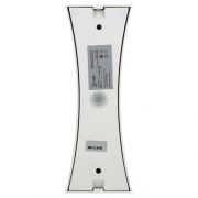 Светильник светодиодный WL43 WH+GD 6Вт 3500К для интерьера/фасадов IP54 бел./зол. Эра Б0054423 Б0054423