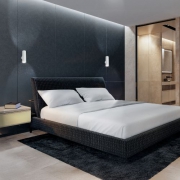 Светильник WL46 WH под лампу MR16 GU10 12Вт для интерьера/фасадов IP20 бел. Эра Б0058501 Б0058501